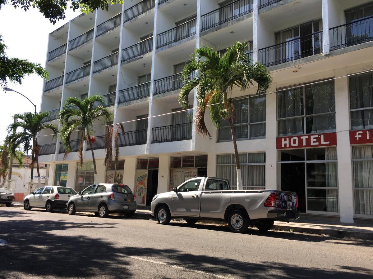 Hotel Flamingos Колима Экстерьер фото