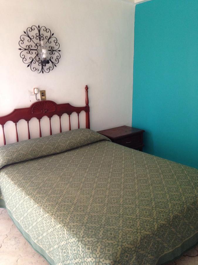 Hotel Flamingos Колима Экстерьер фото